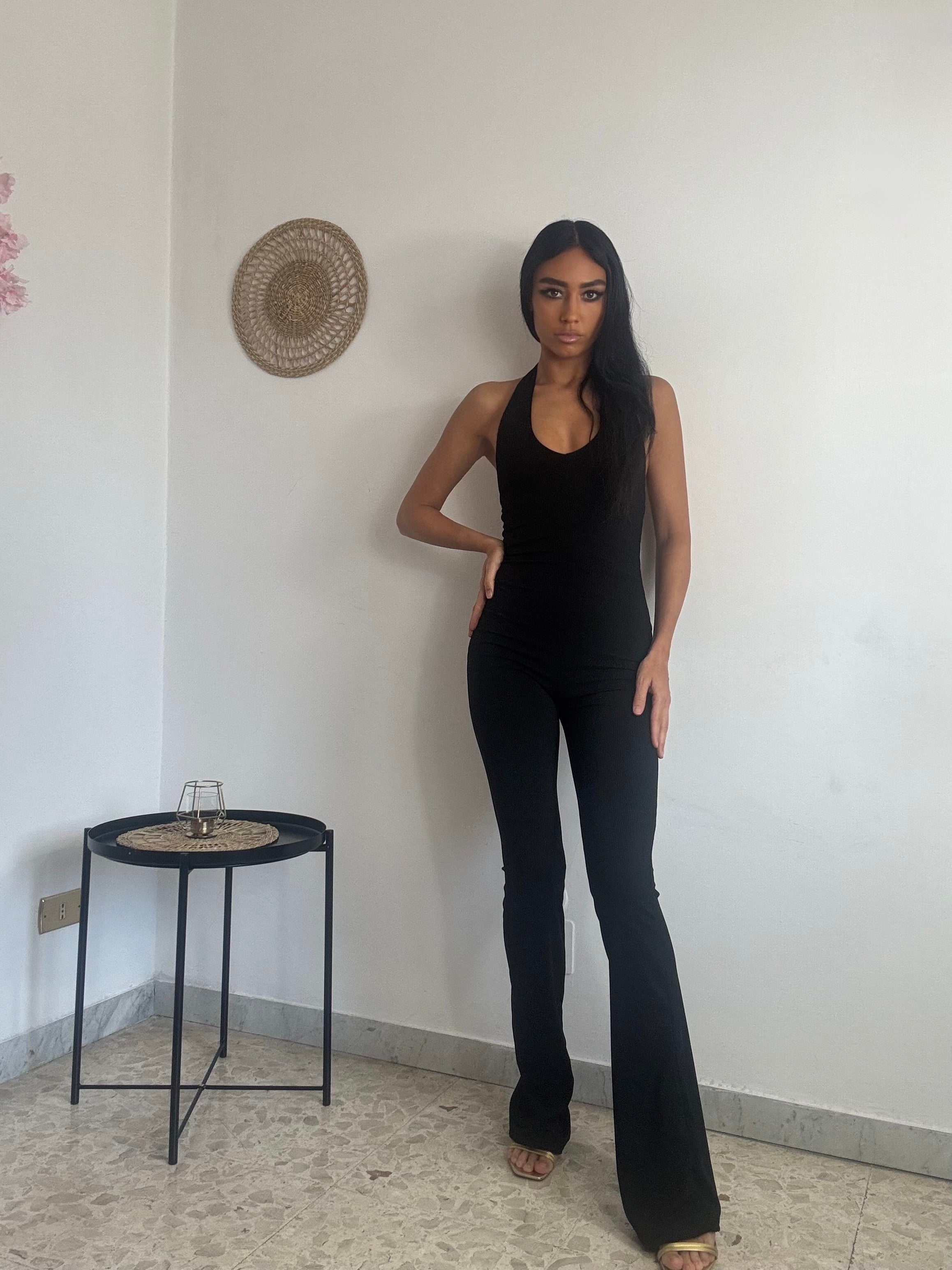 Tuta Coco Halter